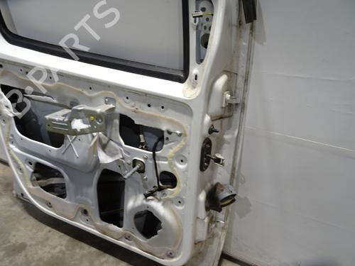 Left front door CITROËN NEMO Box Body/MPV (AA_) 1.3 HDi 75 | BP29028808C2 