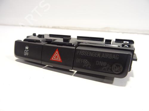 Used Warning switch Warning switch OPEL MOKKA / MOKKA X (J13) 1.4 (_76) (140 hp) 27650630 27650630