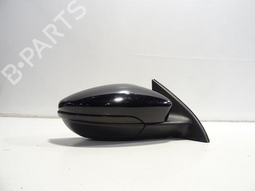 Right mirror VW PASSAT B7 Variant (365) 2.0 TDI 4motion | BP32447223C27 - Image 3
