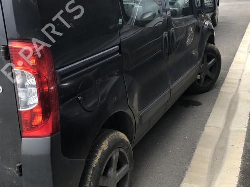 Exterior handle CITROËN NEMO MPV 1.4 HDi | BP27358453C122 - Image 4