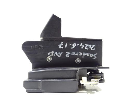 Used Front right lock DACIA SANDERO II 1.5 dCi 75 / Blue dCi 75 (B8JW, B8M4, B8AH, B8M7, B8M6) (75 hp) 20049604