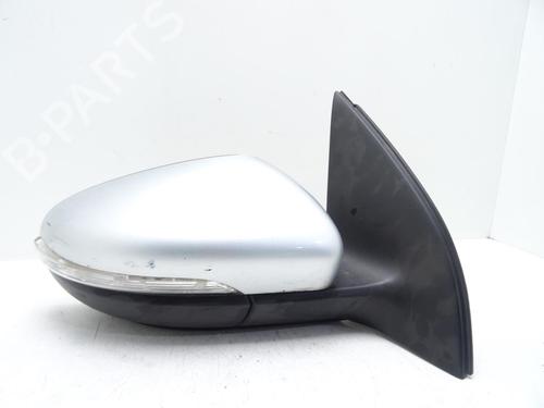 Right mirror VW GOLF VI (5K1) 2.0 TDI | BP32416778C27 