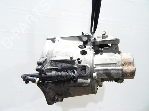 Getriebe PEUGEOT 207 (WA_, WC_) 1.6 HDi | BP29895937M3 