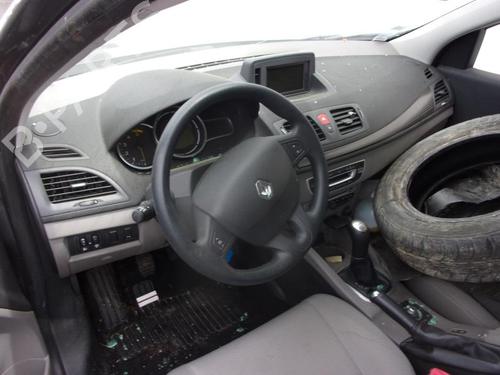 Førerens kollisjonspute RENAULT MEGANE III Hatchback (BZ0/1_, B3_) 1.5 dCi (BZ0C) | BP20047923C9 