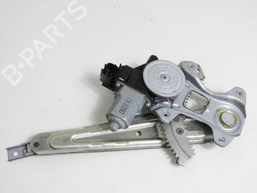 Rear right window mechanism NISSAN JUKE (F15) 1.5 dCi | BP20057779C25 