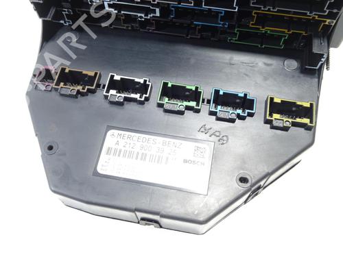 Electronic module MERCEDES-BENZ GLK-CLASS (X204) 250 CDI 4-matic (204.982, 204.904) | BP26939883M83 - Image 2