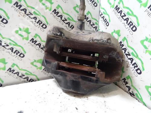 Used Left rear brake caliper Left rear brake caliper MERCEDES-BENZ M-CLASS (W163) ML 500 (163.175) (292 hp) 20070893 20070893