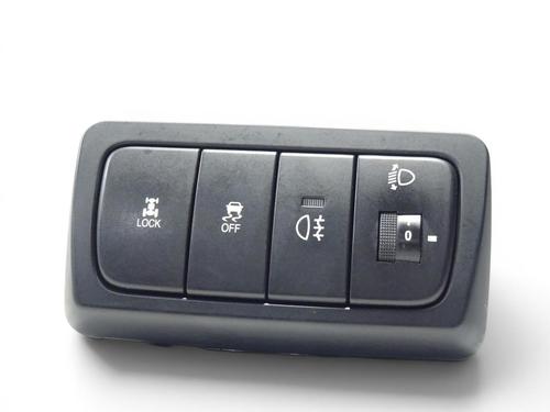 Headlight switch SSANGYONG KORANDO (CK) 2.0 e-XDi 4WD | BP35995363I24 - Image 3