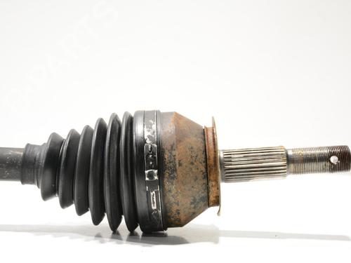 Right front driveshaft NISSAN NAVARA NP300 (D40) 2.5 dCi 4WD | BP31669784M39