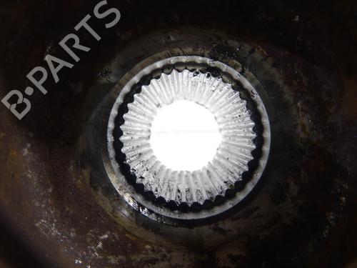 Left front steering knuckle VOLVO XC90 I (275) D5 AWD | BP29969910M25