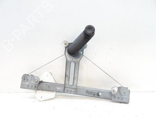 Rear right window mechanism DACIA LOGAN (LS_) 1.5 dCi (LS0K) | BP20054148C25 - Image 3