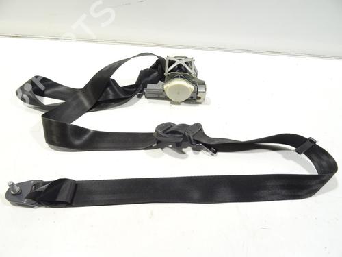 Used Front left seatbelt CITROËN C3 II (SC_) 1.6 HDi 90 (90 hp) 30847834