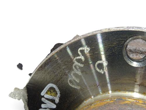Right front steering knuckle DACIA LODGY (JS_) 1.3 TCe 100 (JSNU) | BP39257916M26 - Image 5