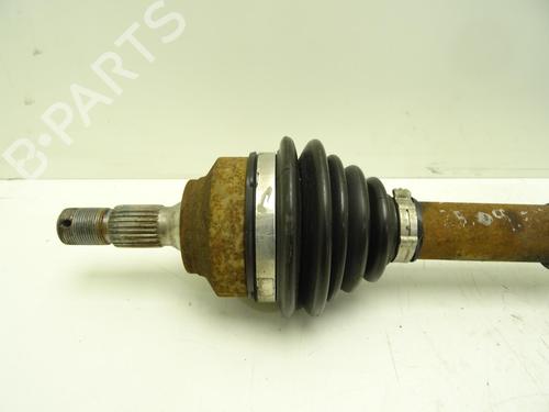 Left front driveshaft PEUGEOT 307 SW (3H) 1.6 HDI 110 | BP29119964M38 