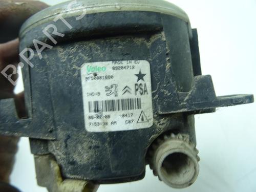 Used Left front fog light Left front fog light PEUGEOT 307 (3A/C) 1.6 HDi (90 hp) 32713493 32713493