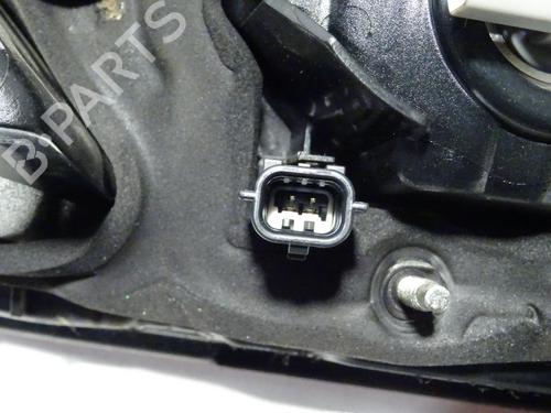 Left tailgate light NISSAN QASHQAI II (J11, J11_) 1.5 dCi | BP30171295C79 