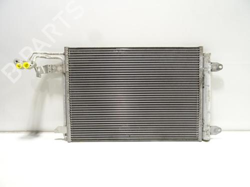 AC radiator VW GOLF VI (5K1) 2.0 TDI | BP27154197M32 - Image 2