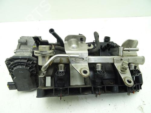 Used Intake manifold RENAULT CLIO IV (BH_) 0.9 TCe 90 (BHNF, BHMA, BHMH, BHJK, BHJR) (90 hp) 30948448