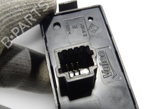 Warning switch DACIA LODGY (JS_) 1.3 TCe 100 (JSNU) | BP35889027I22 - Image 3