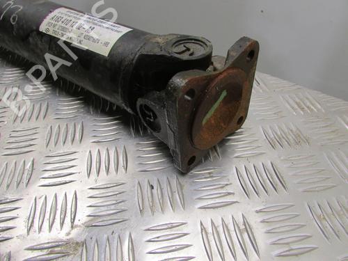 Kardanaksel Kompl. MERCEDES-BENZ M-CLASS (W163) ML 400 CDI (163.128) | BP21163860M37 