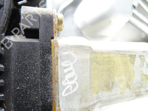 Rear right window mechanism KIA CERATO I Hatchback (LD) 2.0 CRDi | BP24180315C25 