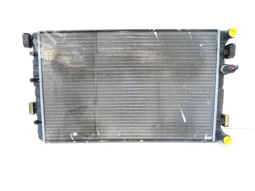 Used Water radiator Water radiator VW FOX Hatchback (5Z1, 5Z3, 5Z4) 1.4 TDI (70 hp) 20052849 20052849