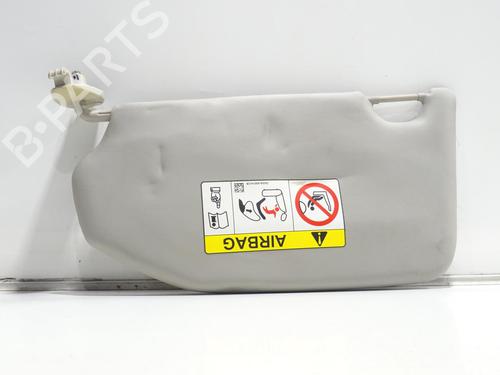 Right sun visor FORD KA+ III (UK, FK) 1.2 Ti-VCT | BP32524662I2