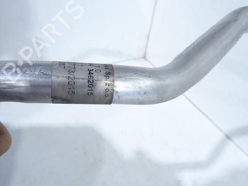 AC pipe RENAULT KANGOO Express (FW0/1_) 1.5 dCi 90 (FW0G, FW05, FW08, FW11) | BP31851129M126  - Image 8