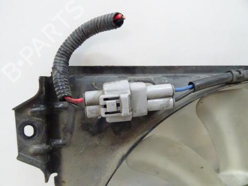 Used Radiator fan Radiator fan SUZUKI SX4 (EY, GY) 1.9 DDiS 4x4 (RW419D) (120 hp) 20056670 20056670