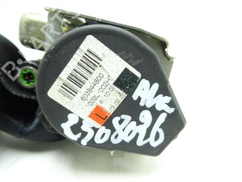 Front left belt tensioner FORD FUSION (JU_) 1.4 TDCi | BP30147522C87