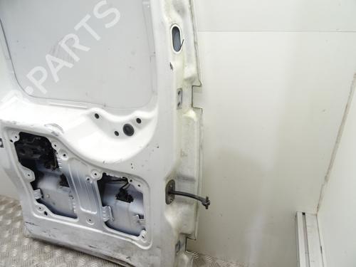 Left tailgate FIAT FIORINO Box Body/MPV (225_) 1.3 D Multijet (225BXD1A, 225BXB1A, 225BXB11) | BP28477176C76