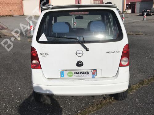 Climate control OPEL AGILA (A) (H00) 1.2 16V (F68) | BP20069753I5 