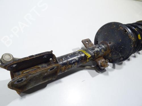 Used Left rear shock absorber Left rear shock absorber DACIA DUSTER (HS_) 1.5 dCi 4x4 (HSMC, HSMD) (110 hp) 21972946 21972946