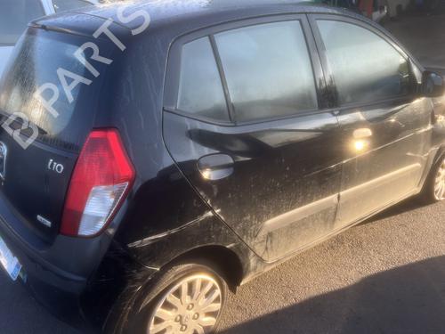 Front left interior door handle HYUNDAI i10 I (PA) 1.2 | BP29501121I13 - Image 9