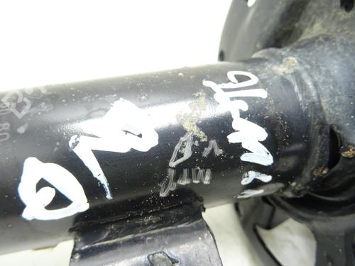 Right front shock absorber CITROËN BERLINGO Box Body/MPV (K9) 1.5 BlueHDi 100 | BP31758206M17 