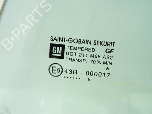 front-right-door-window-opel-tigra-twintop-x04-2004-2005-2006-2007-2008-2009-2010-30355873 main image