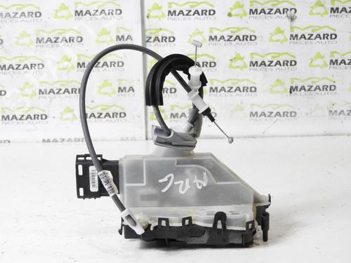 Used Rear left lock Rear left lock PEUGEOT 208 II (UB_, UP_, UW_, UJ_) e-208 (136 hp) 20064635 20064635