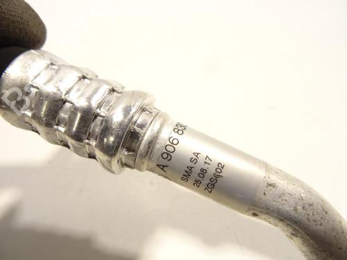 AC pipe MERCEDES-BENZ SPRINTER 3,5-t Van (B906) 314 CDI (906.631, 906.633, 906.635, 906.637) | BP29188391M126 