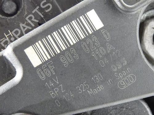 Used Alternator Alternator SKODA FABIA II (542) 1.6 TDI (90 hp) 20061894 20061894