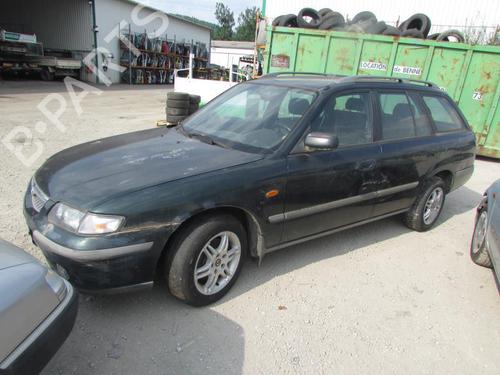 Used Parts MAZDA 626 V Station Wagon (GW)  2.0 Turbo DI (GWFW)  1828029