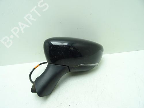 Used Left mirror Left mirror RENAULT CLIO IV (BH_) 1.2 TCe 120 (BHAU) (118 hp) 32507105 32507105