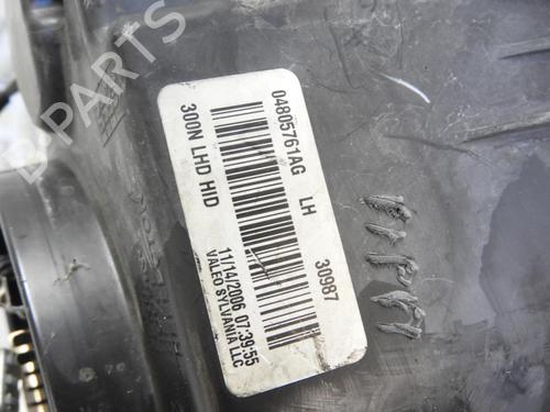Left headlight CHRYSLER 300C (LX, LE) 3.0 CRD | BP21971578C28 - Image 4