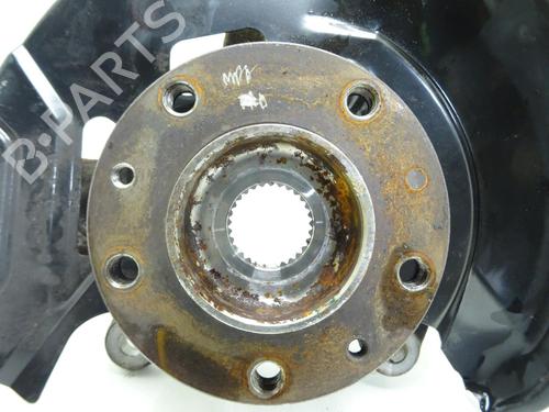 Right front steering knuckle NISSAN QASHQAI II (J11, J11_) 1.6 dCi ALL MODE 4x4-i | BP29589324M26 