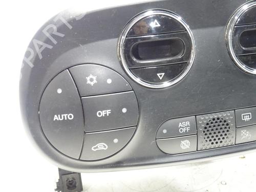 Climate control FIAT 500 (312_) 1.0 Mild Hybrid (312.AYD1B) | BP33233623I5 - Image 2