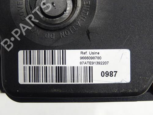 ABS Bremseaggregat PEUGEOT PARTNER Tepee 1.6 HDi 16V | BP30900462M43