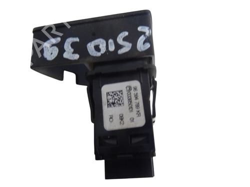 Warning switch CITROËN C5 III Break (RW_) 1.6 HDi 110 | BP40016662I22 - Image 3