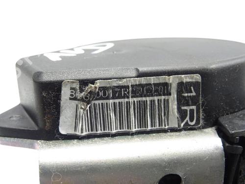 Front right seatbelt RENAULT FLUENCE (L3_) 1.5 dCi (L30D, L30L, L306, L33F, L33L, L33M, L33V, L33W) | BP39935168I25 - Image 2