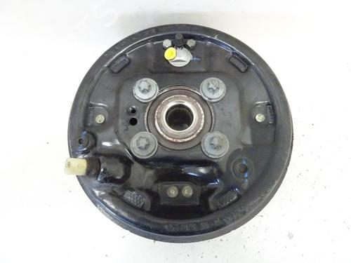 Used Right rear steering knuckle Right rear steering knuckle RENAULT TWINGO III (BCM_, BCA_) 1.0 SCe 70 (71 hp) 20052130 20052130