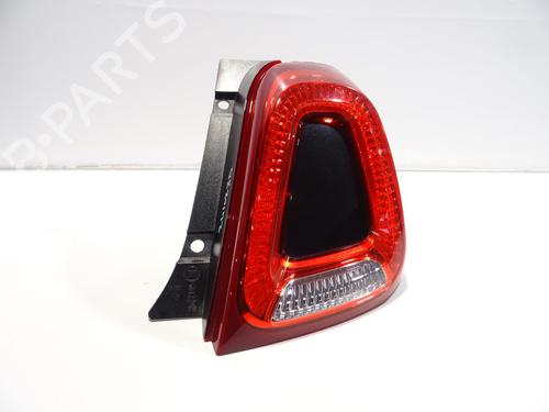Right taillight FIAT 500 (312_) 1.0 Mild Hybrid (312.AYD1B) | BP27405262C35 
