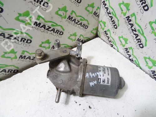 Front wiper motor FORD FIESTA V (JH_, JD_) 1.4 TDCi | BP20070155M29 